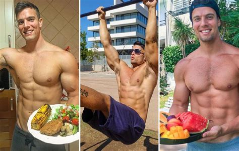 Heres Exactly What This Ripped Vegan Bodybuilder Eats In A Day Vegan