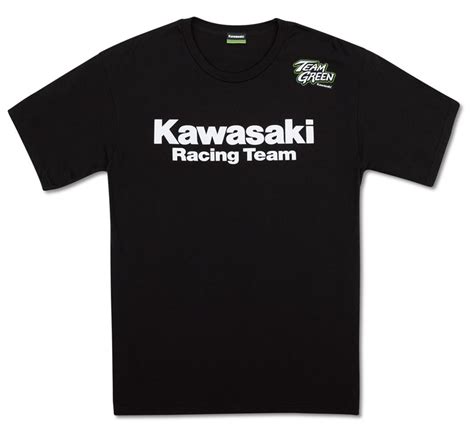 Kawasaki Racing Team T Shirt