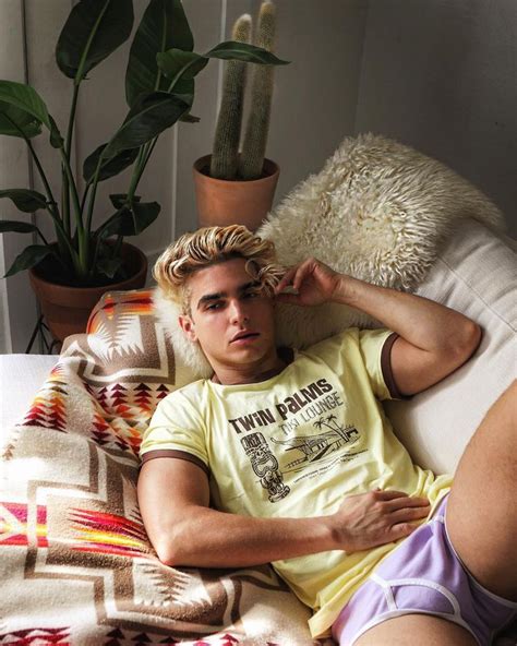 Model Troy Pes Shares His Hoe Pics With His K Followers Queerty