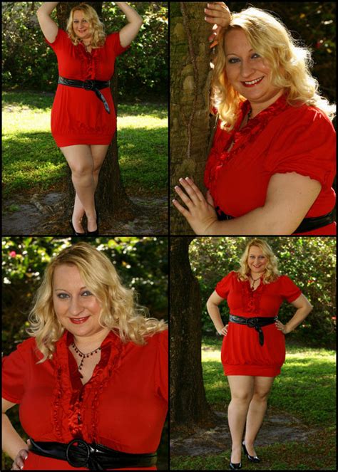 Red Dress Series By Curvykrista On Deviantart
