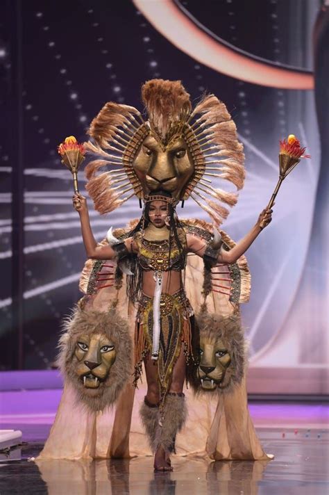 Miss Universe The Wildest National Costumes From The 2021 Pageant Miss Universe National