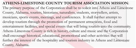 National Travel And Tourism Week Visit Athens Alabama