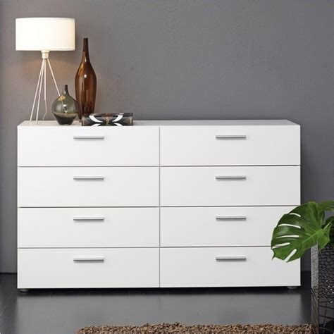 Modern White Dressers Stylish Bedroom Furniture Ideas