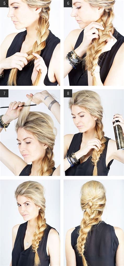 How to do elsa's braid coiffure from the disney's film, frozen. Pin on Fashion/Hair/Makeup