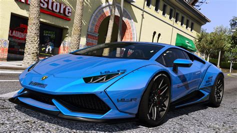 Lamborghini Huracan Lp 610 Libertywalk Add On Requests Impulse99