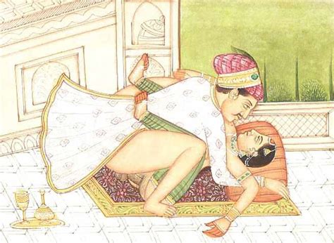 drawn ero and porn art 1 indian miniatures mughal period zb porn