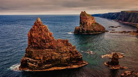 Hintergrundbilder Aus Schottland