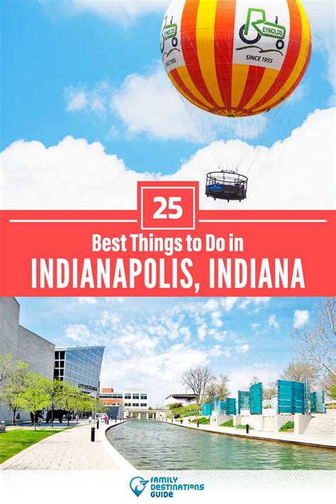 25 Best Things To Do In Indianapolis In For 2023