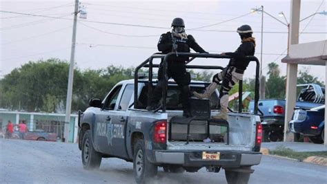 Abate Policía A Miembro De “los Zetas” En Coahuila