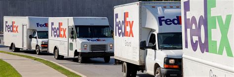 Fedex Pickup Schedule Times And Phone Number