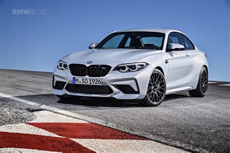 Bmw M2 Competition Pricingpackages For Us Market