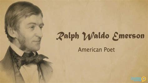 Ralph Waldo Emerson Quotes Youtube