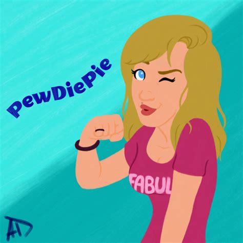 gender bent youtubers pewdiepie by missyalissy on deviantart