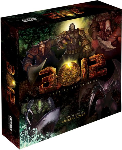All products action phase games aeons end expansion aeons end the new age deck building games fantasy comedy fantasy games kickstarter games psi games steve jackson games thou sucketh. 3012 (Deck Building Game) - Board & Card Games » Deck Building Games - The Days of Knights