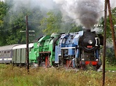Eisenbahn-Romantik 2004 Episodenguide – fernsehserien.de