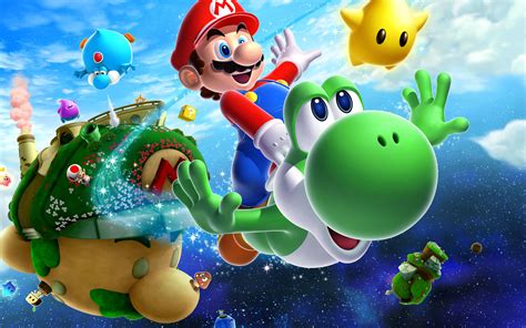 It was first announced at e3 2009 and is the sequel to the original 2007 game. 3840x2400 Super Mario Galaxy 2 4k HD 4k Wallpapers, Images ...