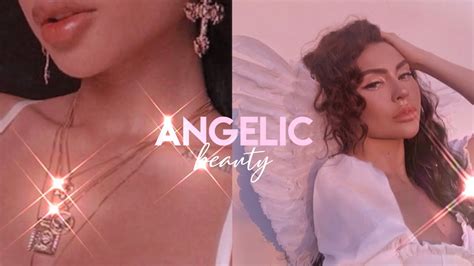 𝘼𝙣𝙜𝙚𝙡 𝙗𝙚𝙖𝙪𝙩𝙮 ･ﾟ Angelic Beauty Subliminal Bundle Youtube