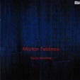 Morton Feldman - Triadic Memories, available via col legno - New colors ...
