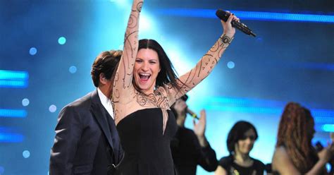 Gracias A Su Hija Laura Pausini Vive El Momento Más Bello Noticias