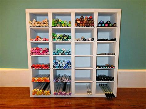 How I Organized All Of My Pens And Markers The Keeper Of The Memories