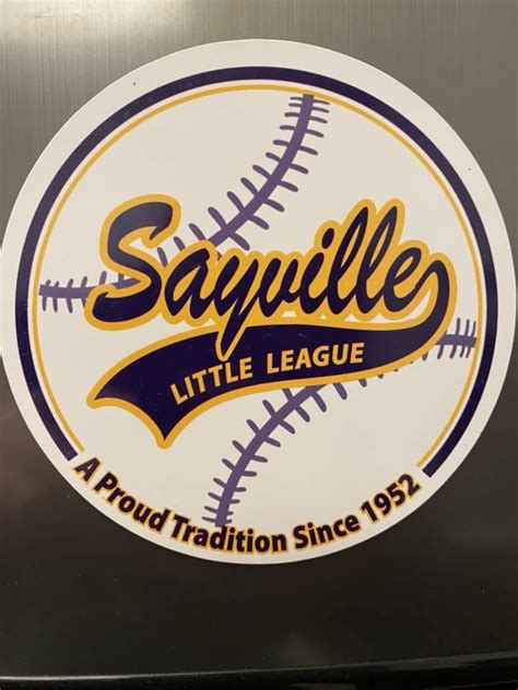Sayville Little League