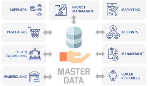 The Benefits Of Professional Master Data Management