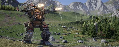 Mechwarrior 5 Mercenaries Will Be Released In May For Xbox Consoles And