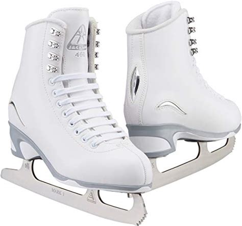 navy adult 7 size jackson ultima softec vista st3200 figure ice skates