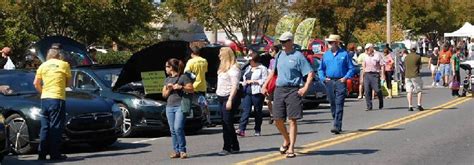 National Drive Electric Week Poolesville Md Electric Vehicle