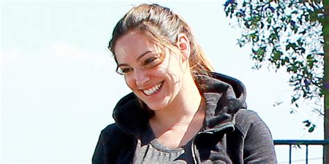 kelly brook flashes her engagement ring during gym visit with fiancé david mcintosh pics