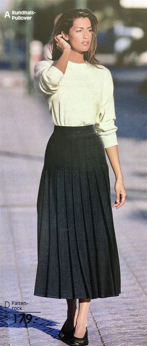 Virtuouschristianladesinpleats A Nice Casual Proper Pleated Skirts And