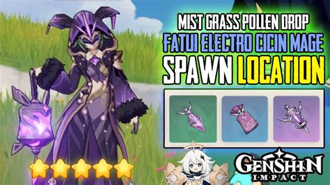 Check spelling or type a new query. HOW TO GET MIST GRASS POLLEN MATERIAL (LEVEL UP WEAPONS ...