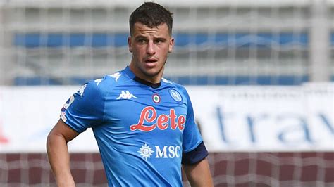 Diego demme interview nach bayern münchen dfb pokal spiel. Demme si è ripreso il Napoli: è il talismano azzurro. E ...