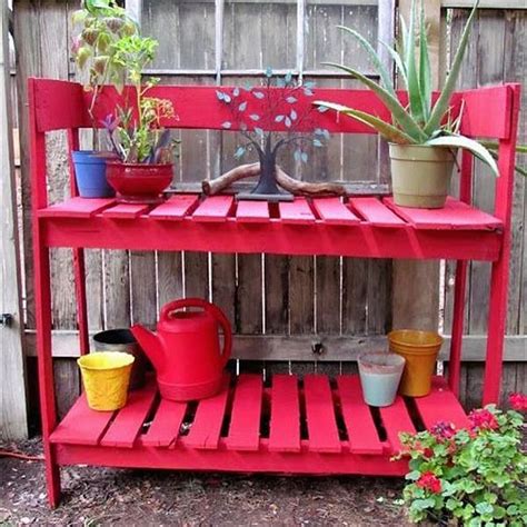 Get Inspired With Our Garden Potting Bench Ideas Our Images Will Get