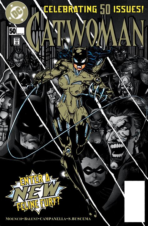 Read Catwoman 1993 Issue 50 Online