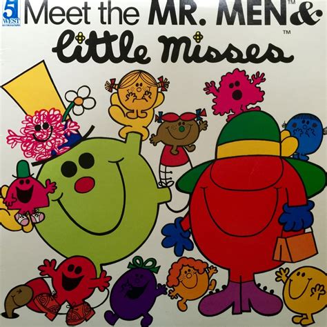 Meet The Mr Men And Little Misses Mrmenlittlemiss Wiki Fandom
