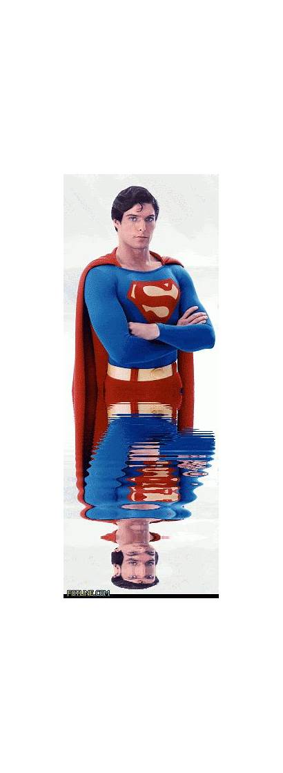 Superman Animated Christopher Reeve Photobucket Fanpop Background