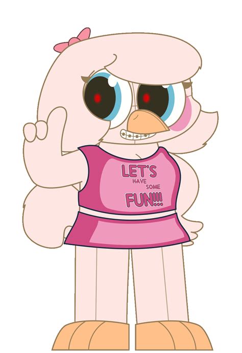 funtime chica animated by scrubsandwich on deviantart