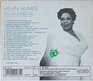 HELEN HUMES: Blue and Sentimental (PAST PERFECT, luxusní edice, nové ...