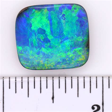 Solid Unset Boulder Opal Opals Down Under