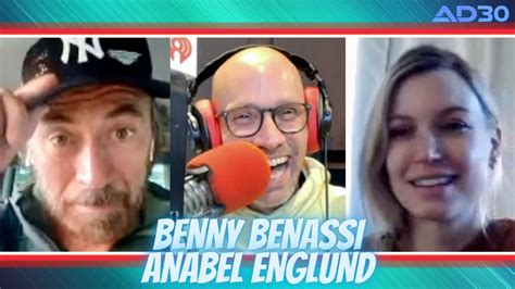 Benny Benassi X Anabel Englund How Their 1 “lightwaves” Was Born