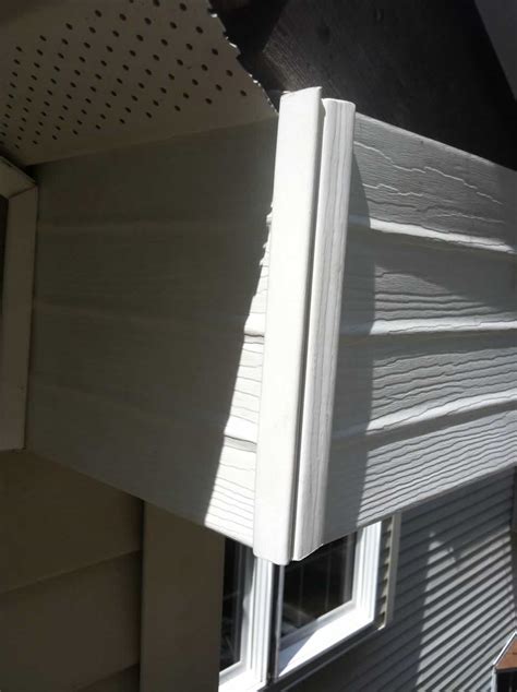 More images for vinyl siding fascia » Vinyl Fascia - Outside Corners? - Windows, Siding and ...
