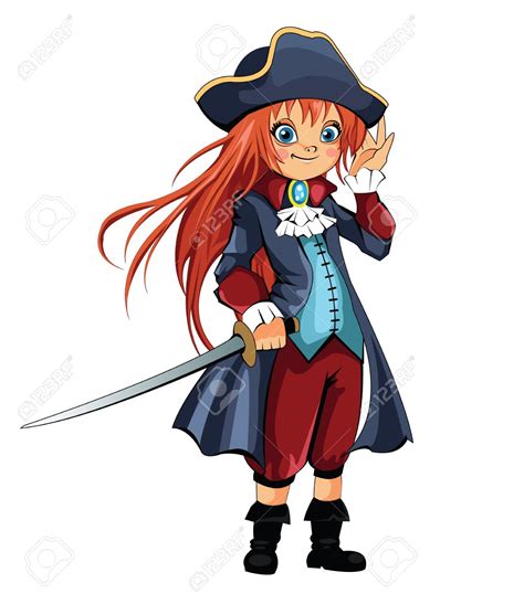 woman pirate clipart clipground