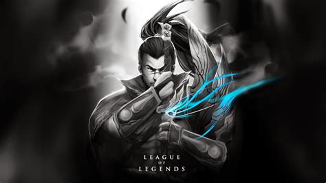 Free Download Yasuo League Of Legends Hd Wallpaper Lol Champion
