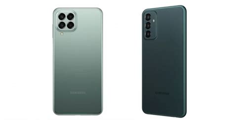 Samsung Unveils Galaxy M23 5g Galaxy M33 5g In Europe To Launch In