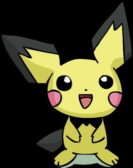 Pikachu Drawing Pokemon Easy Pokemon Drawings Pichu Pikachu Raichu