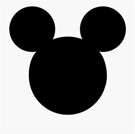 Free Mickey Ears Svg 324 Crafter Files