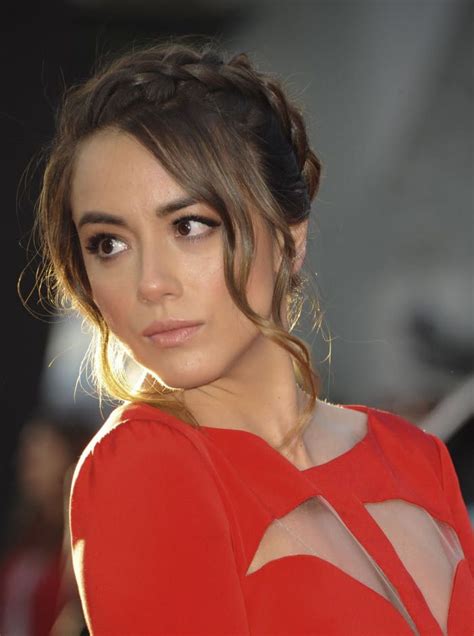 Chloe Bennet Chloe Wang Known Professionally As Chloe Bennet Is An American Actress And