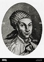 Johann Georg Hamann - portrait of the German philosopher, 27 August ...
