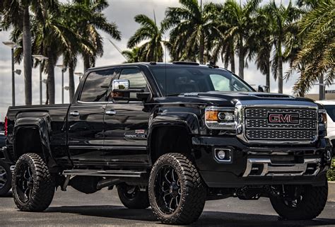 2018 Gmc Sierra 4 Inch Lift Kit